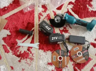 Radial+discos+2baterias