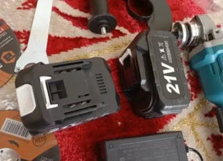 Radial+discos+2baterias