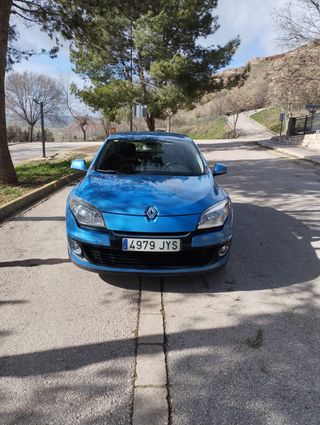 Renault Megane 2013