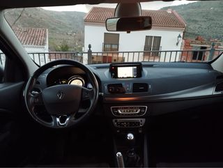 Renault Megane 2013