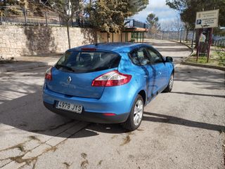 Renault Megane 2013