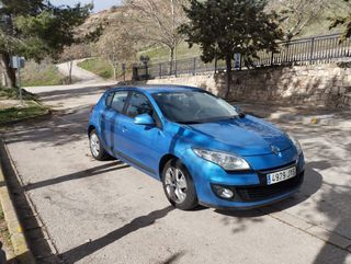 Renault Megane 2013