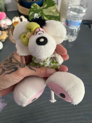 Peluche Diddl/Diddlina