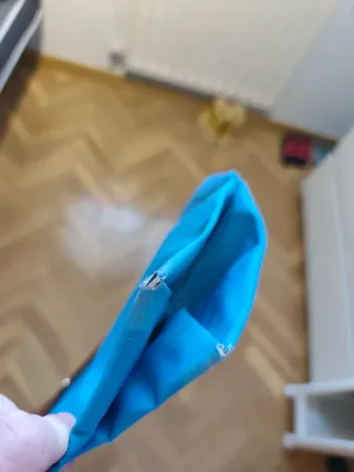 Bolso Longchamp Le Pliage Asa Corta T. M