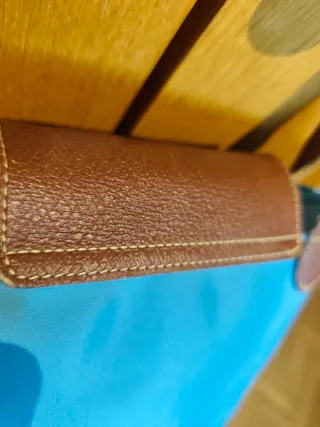 Bolso Longchamp Le Pliage Asa Corta T. M