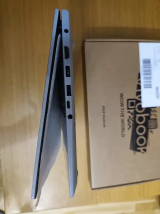 Asus Vivobook F1505V Plata