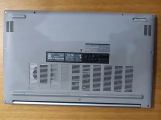 Asus Vivobook F1505V Plata