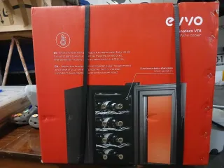 Vinoteca Eyyo VT8 hasta 8 botellas
