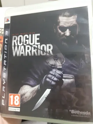 Guerriero Rogue PS3