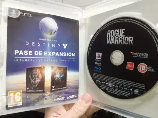 Guerriero Rogue PS3