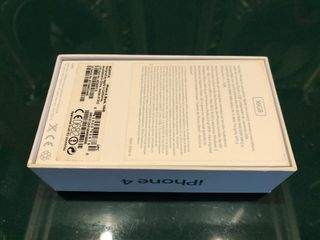 Scatole vuote originali iPhone 4 / 4S / iPhone SE