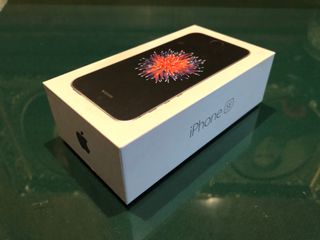 Scatole vuote originali iPhone 4 / 4S / iPhone SE