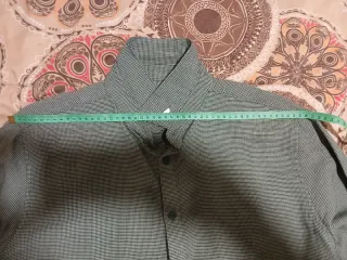 Camisa Springfield Verde Talla XL