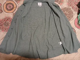 Camisa Springfield Verde Talla XL