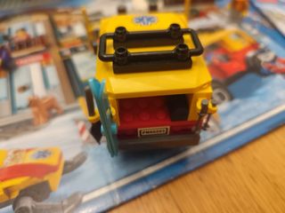 Lego City Estación de Esquí 60203