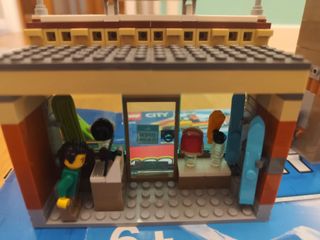 Lego City Estación de Esquí 60203