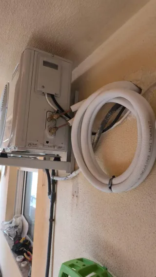 Instalaciones aire acondicionado