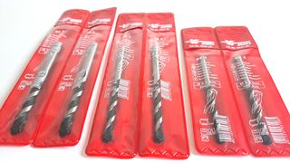 Brocas Wurth diámetro 10,8,6