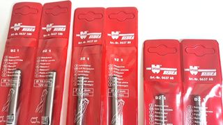 Brocas Wurth diámetro 10,8,6