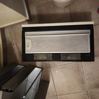 Campana extractora de cocina