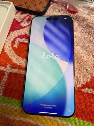 iPhone 16 Pro Max 256GB COMO NUEVO