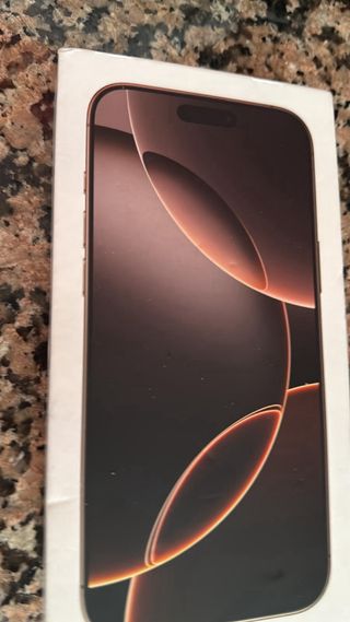 iPhone 16 Pro Max 256GB COMO NUEVO