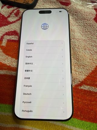 iPhone 16 Pro Max 256GB COMO NUEVO