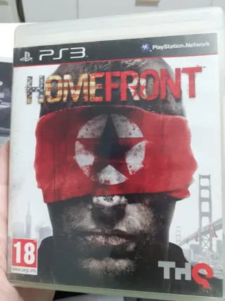 Homefront PS3 Gioco