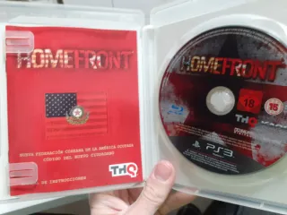 Homefront PS3 Gioco