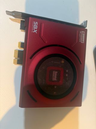 Creative Sound Blaster SBX Pro Studio