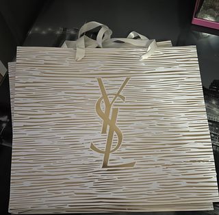 4 Bolsas nuevas Yves Saint Laurent YSL