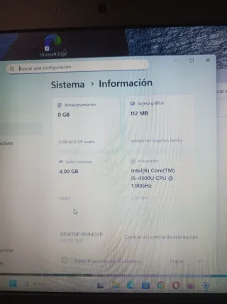 Lenovo Thinkpad L450( i5 4 th Gen )
