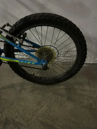 Bicicleta BH California 20