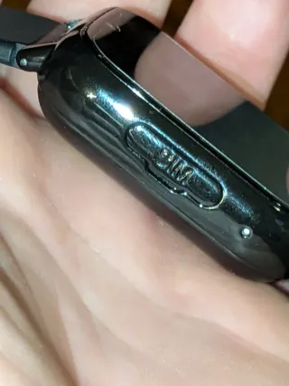 Watch-phone Smartwatch 4G Android 8.1 Nero