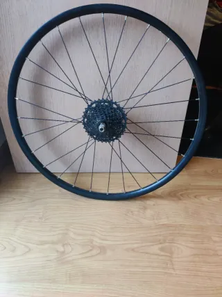 Roda 27.5 com Cassete