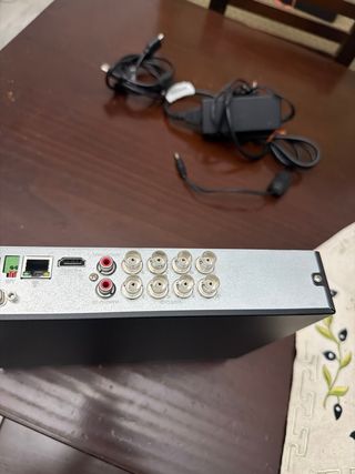 Grabador DVR XS-XVR8108A-4KL-H +disco 3TB