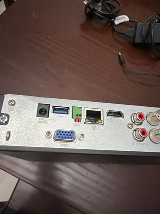 Grabador DVR XS-XVR8108A-4KL-H +disco 3TB