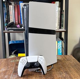 Console PlayStation 5 + Controller DualSense