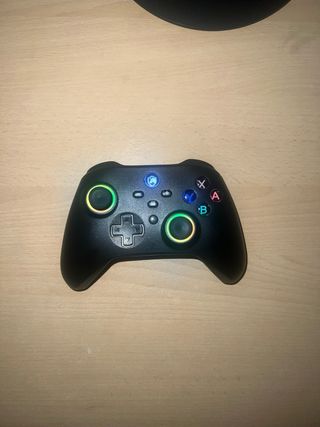 Mando Nintendo Switch