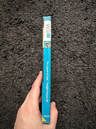 La leggenda di Zelda Twilight Princess HD per Wii U