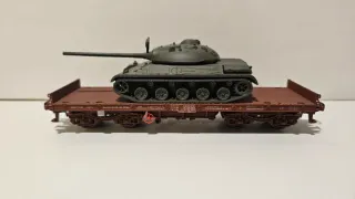 Complemento tren militar