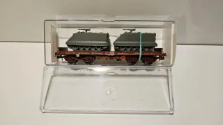 Complemento tren militar