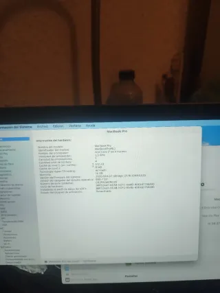 MacBook Pro 16” 2020 Intel Core i7