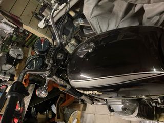 Honda CB750 Four Naked Manual