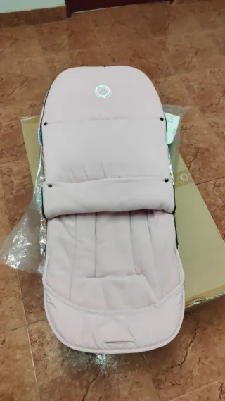 Saco Bugaboo Rosa nuevo