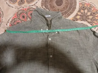 Camisa Springfield Talla XL