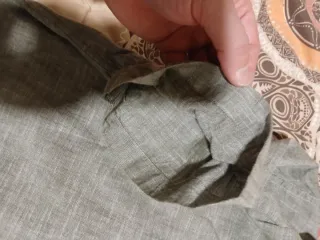 Camisa Springfield Talla XL