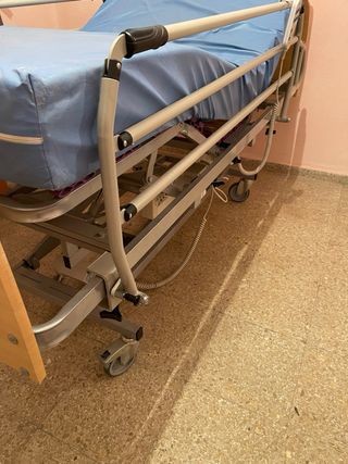 Cama Articulada Eléctrica con Mando