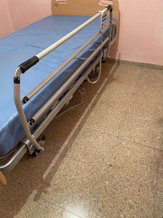Cama Articulada Eléctrica con Mando