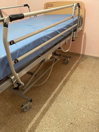 Cama Articulada Eléctrica con Mando